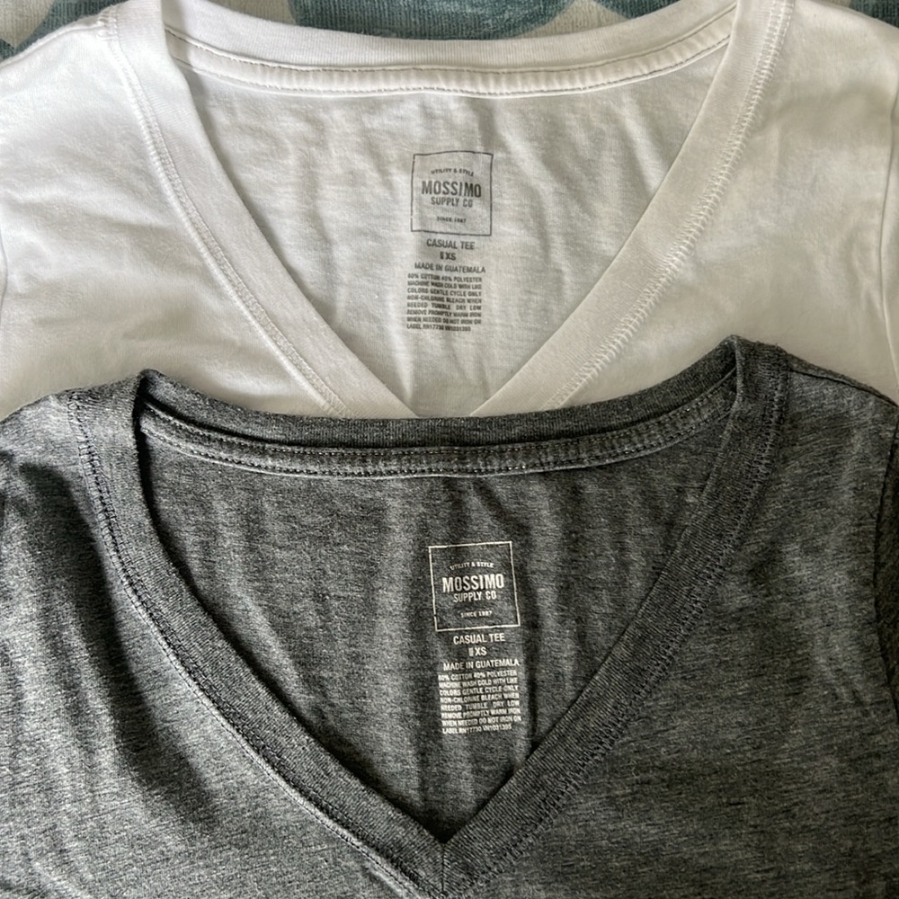 Mossimo Supply Co. Long Sleeved T-Shirts